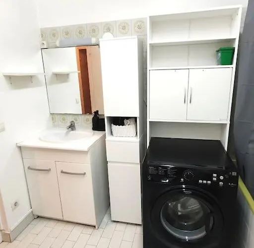 équipé - Calme - Est Appartement Paris