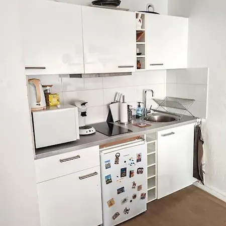 Apartamento Equipe - Calme - Est *