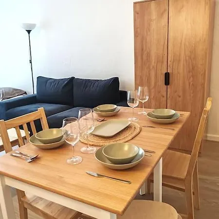 Apartamento Equipe - Calme - Est París