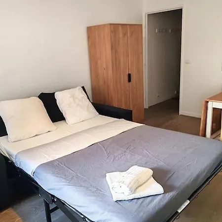 Equipe - Calme - Est Apartament Paryż
